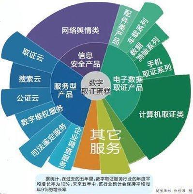 电子数据的证据效力与法律地位 网络技术服务的基石与挑战